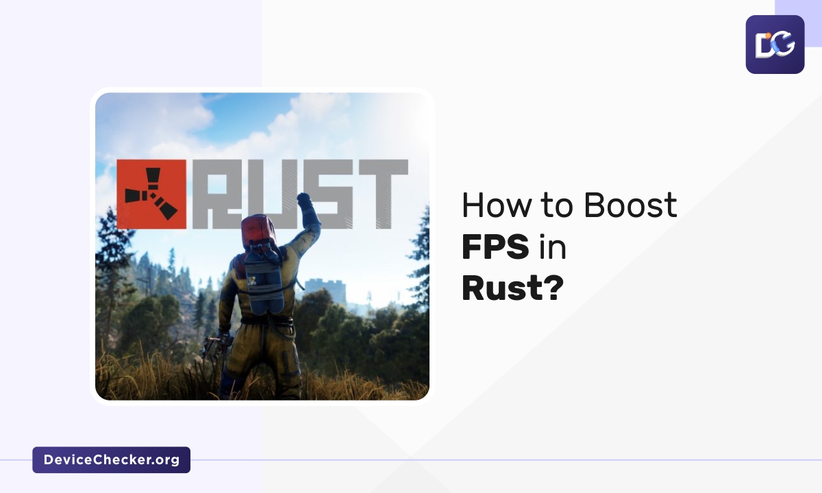 How to Boost FPS in Rust