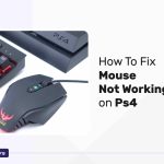 How To Fix Mouse Not Working On Ps4
