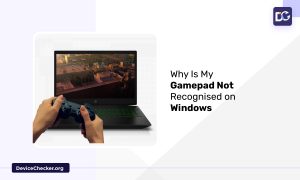 Why Is My Gamepad Not Recognized on Windows