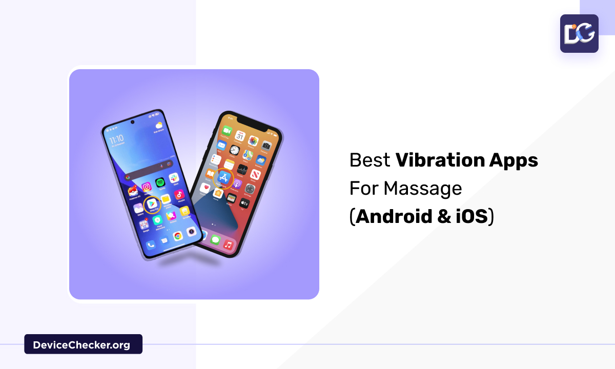 Best Vibration Apps For Massage (Android & iOS)