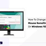 How To Change Mouse Sensitivity On Windows 10/11