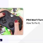PS4 Won’t Turn On
