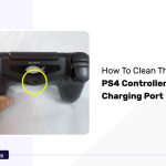 How To Clean PS4 Controller USB Charging Port