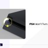 PS4 Won't Turn On How To Fix It 5 Seconds Like Pro
