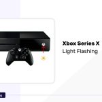 Xbox Series X Light Flashing